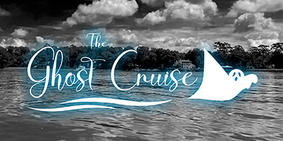 Ghost Cruise with the Witching Hour and Savannah Cruise Company